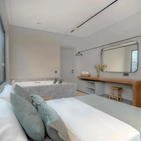 Dom wakacyjny Viohouses 6- Luxury Private Korunakli Oezel Havuzlu *