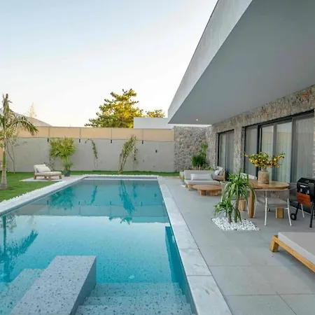 Viohouses 6- Luxury Private Korunakli Oezel Havuzlu Dom wakacyjny Fethiye