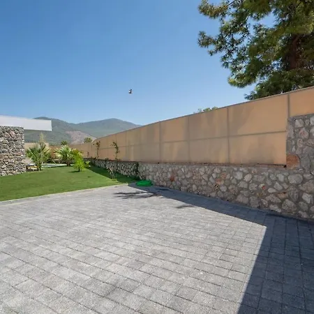 Viohouses 6- Luxury Private Korunakli Oezel Havuzlu Dom wakacyjny Fethiye