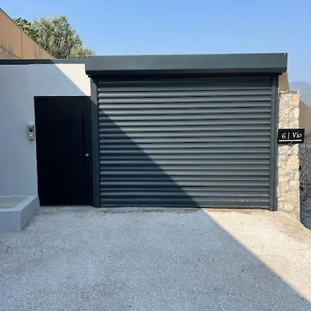 別荘 Viohouses 6- Luxury Private Korunakli Oezel Havuzlu
