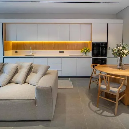 Viohouses 6- Luxury Private Korunakli Oezel Havuzlu 別荘
