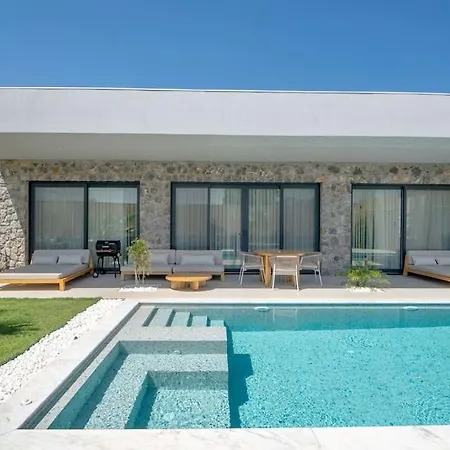 Holiday home Viohouses 6- Luxury Private Korunakli Oezel Havuzlu Fethiye