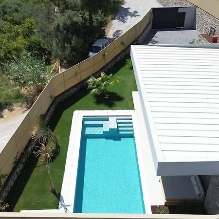 Ferienhaus Viohouses 6- Luxury Private Korunakli Oezel Havuzlu Fethiye