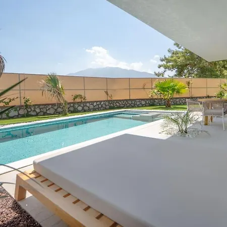 Viohouses 6- Luxury Private Korunakli Oezel Havuzlu Holiday home Fethiye