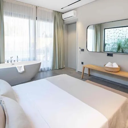 Ferienhaus Viohouses 6- Luxury Private Korunakli Oezel Havuzlu