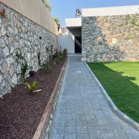 Viohouses 6- Luxury Private Korunakli Oezel Havuzlu