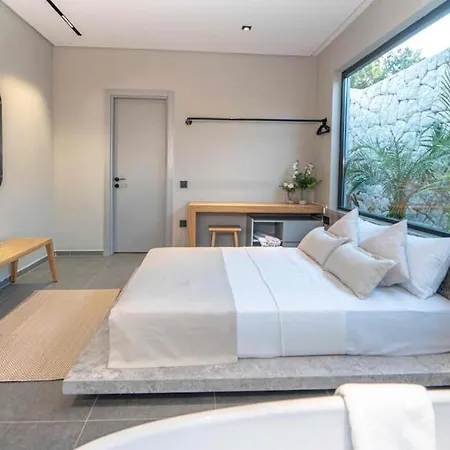Viohouses 6- Luxury Private Korunakli Oezel Havuzlu *