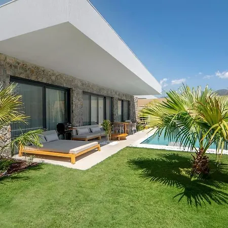 Holiday home Viohouses 6- Luxury Private Korunakli Oezel Havuzlu Fethiye